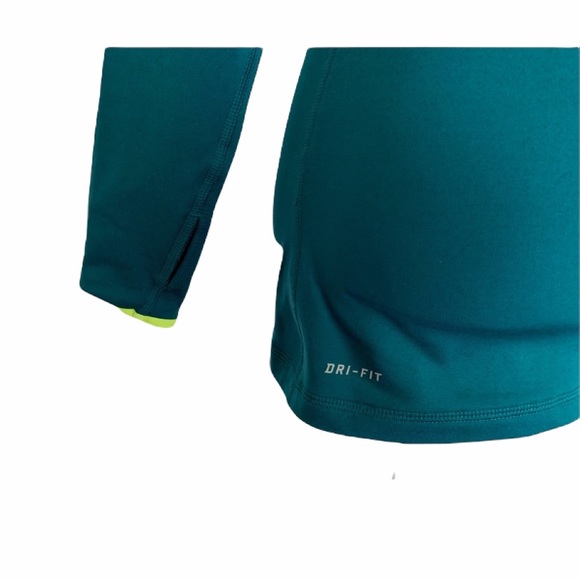 Nike Dri-Fit Long Sleeve Top Size Small - Picture 4 of 7
